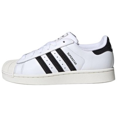 adidas Superstar II Cloud White Core Black Off White W - HQ2285