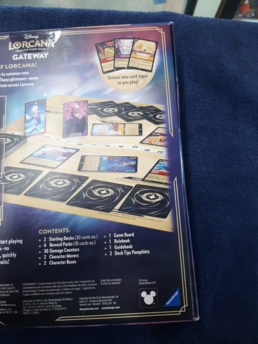 Disney Lorcana TCG: Gateway Sealed - Picture 6 of 6