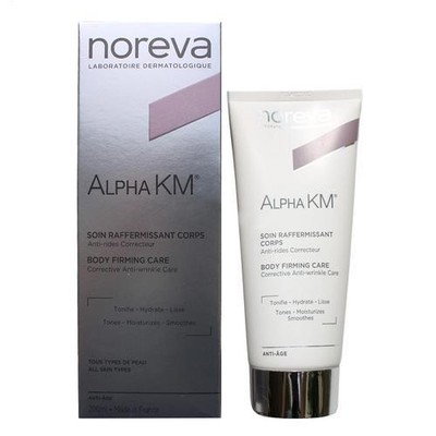 Noreva Alpha KM Body Firming Anti-Aging Treatment 200ml