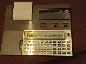 PC 1211 Sharp | eBay