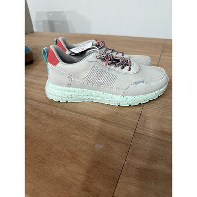 #ad Hey Dude Sirocco Alta W Friendship Lace Sneakers Dawn Blue Multi Women#x27;s 10 New $26.00