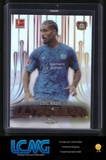D8G 2025-26 Topps Chrome Bundesliga #UB-18 Loïc Bade Ultrabeam