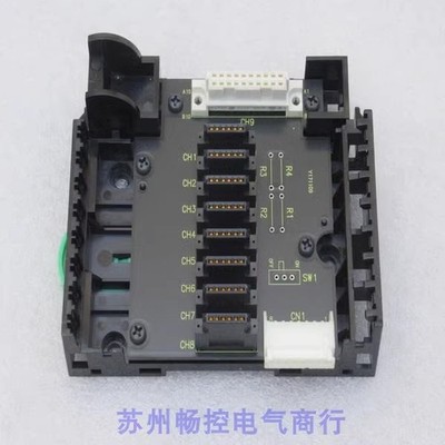 1pcs New M-SYSTEM R6N-BS8A(no box) *mn