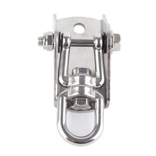 (90(basic Model) With Model) 304 Stainless Steel Fixed Hanging Plate Swing