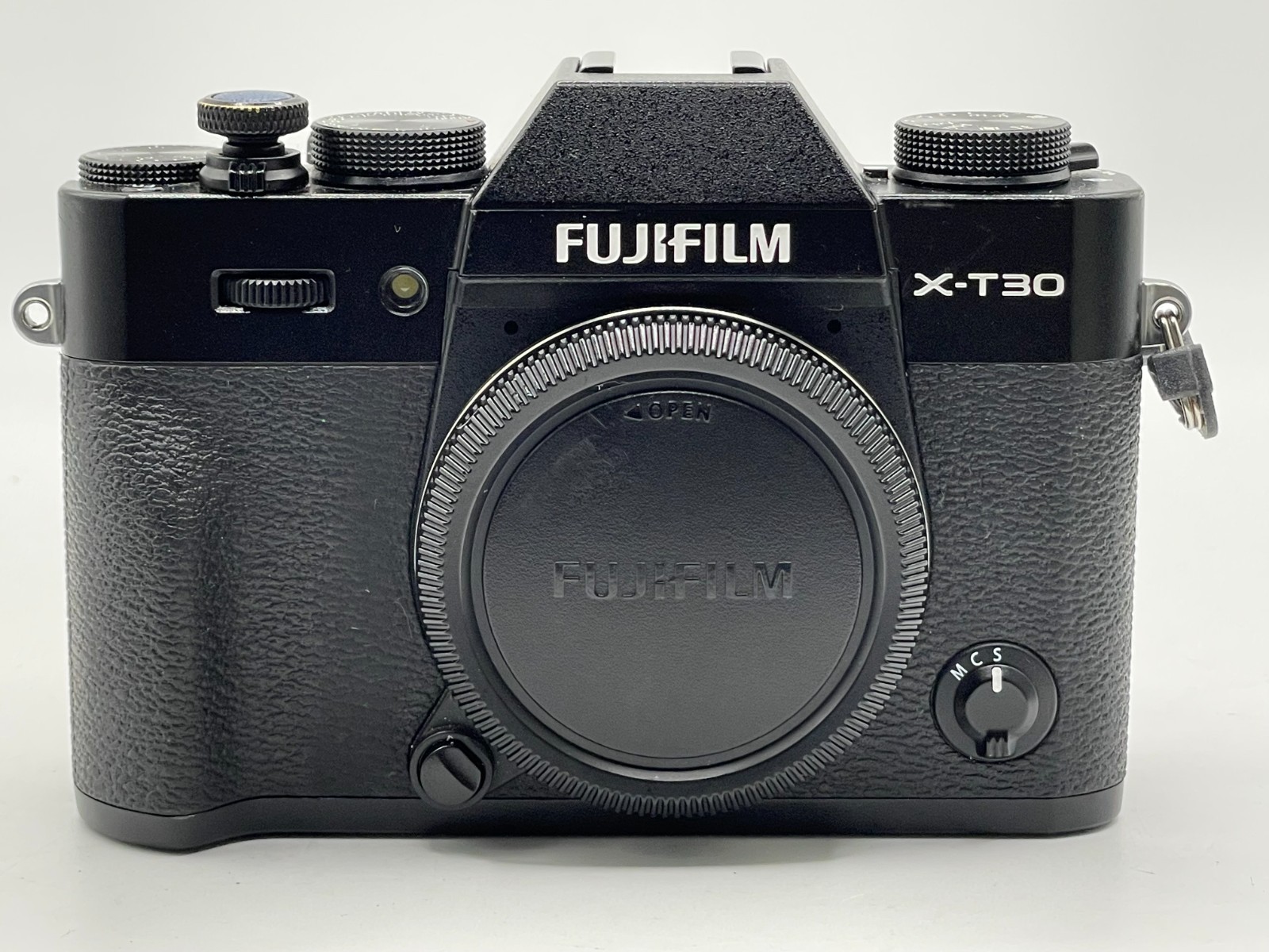 FUJIFILM X-T30 26.1MP MIRRORLESS INTERCHANGEABLE LENS CAMERA - XT30 - X-T 30