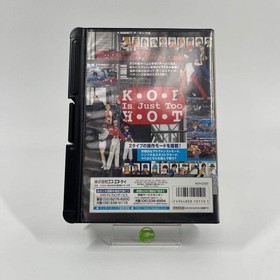 THE KING OF FIGHTERS '97 CIB (Neo Geo AES, 1997)