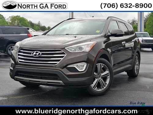 2016 Hyundai Santa Fe SE