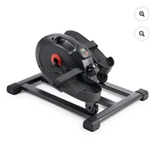 Sunny Health & Fitness Smart Compact Mini Elliptical - SF-E324029