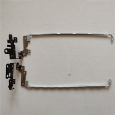 856591-001 LCD Back Cover with Hinges for HP 17-X 17-Y 17-AY Series Black