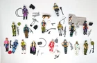 GI JOE ARAH Action Figures 16 Complete 1986 1987 Vintage G.I.