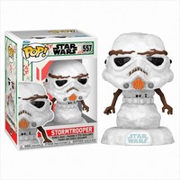 Gw82B0 Pop - Star Wars - Stormtrooper Holiday 2022 Neu & Ovp