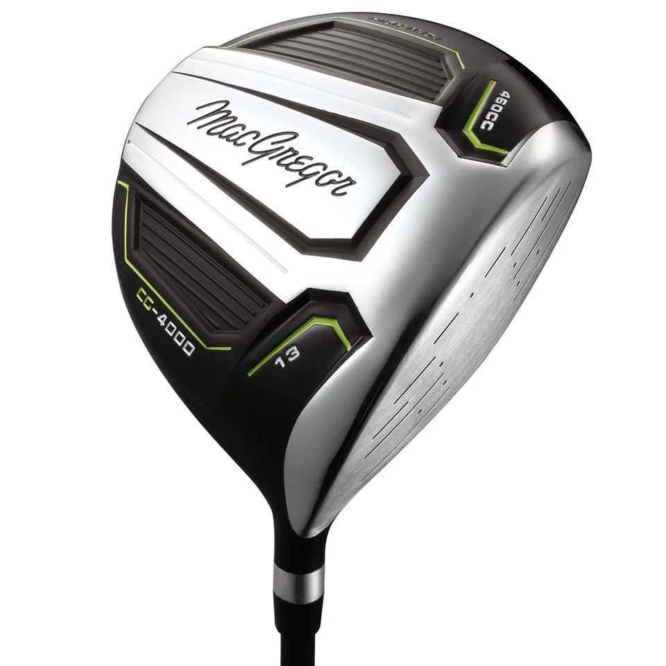 MACGREGOR 2025 CG4000 MENS COMPLETE GOLF SET & DELUXE GOLF STAND BAG- Steel, LH - Image 4 of 4