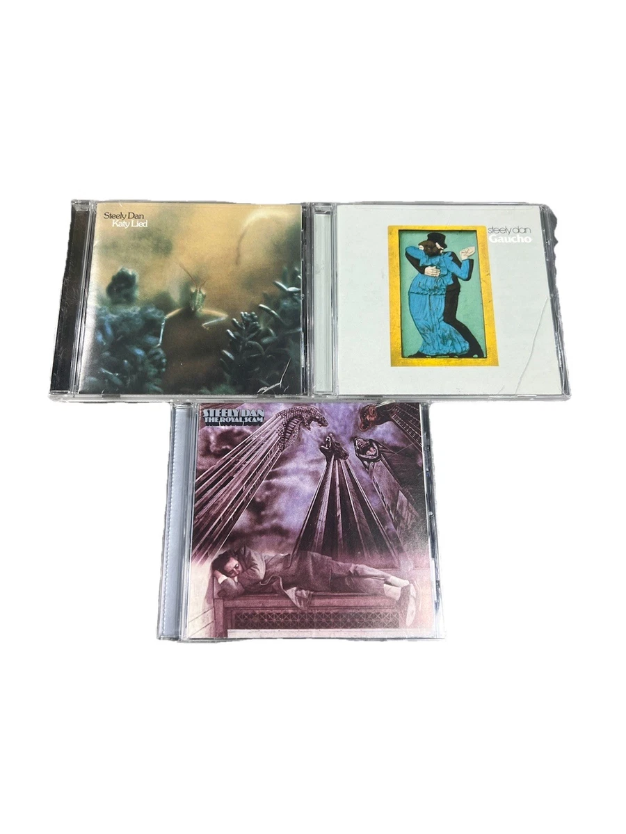 Music CDs Steely Dan for sale | eBay