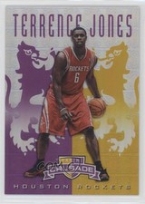 2012-13 Panini Crusade Crusade Purple /49 Terrence Jones #61 no9