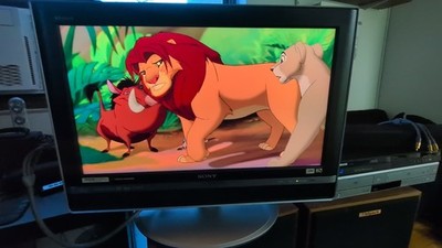 Sony Bravia Wega KDL-V26XBR1 LCD TV 26 inch *Tested working* No