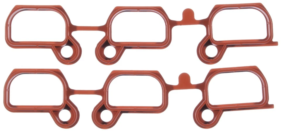 For 2001-2005 BMW 525i 2.5L L6 Engine Intake Manifold Gasket Set Mahle 2002 2003 - Image 2 of 3