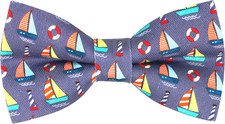 Cute Pattern Pre-tied Bow Tie Adjustable Bowties for Adult  Children