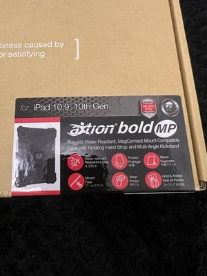The Joy Factory aXtion Bold MP für iPad 11 Zoll (A16) | 10,9 Zoll 10. Gen