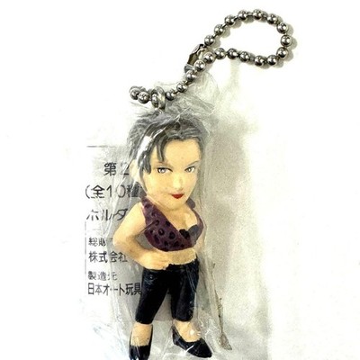 Tekken 3 Cute Keychain Nina Williams