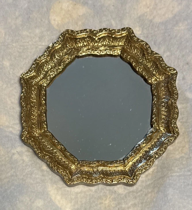 Burwood Mirror In Collectible Wall Hangings & Mirrors for sale | eBay