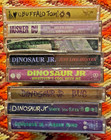 Dinosaur Jr, Husker Du, Buffalo Tom, 7 in Wonders, SST Original Cassette Lot (8) — photo 2