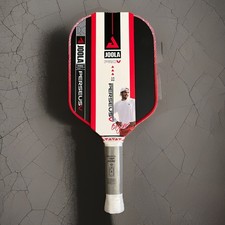 Joola Ben Johns Perseus Pro V 14mm Pickleball Paddle Red New