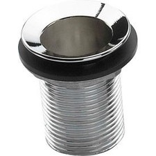 Krowne 23-120 - 1"" NPS New Style Drain Krowne 23-120 822196231200 Nickel Plated