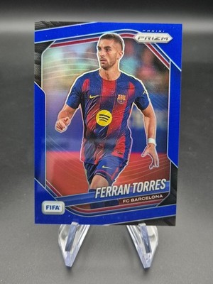 Panini Prizm FIFA 2025-26 - Ferran Torres FC Barcelona - Parallel /199
