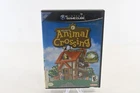 Animal Crossing Nintendo GameCube CIB Complete Tested Authentic USA