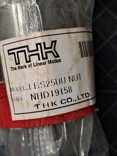 THK  New Ball Spline MidiumLoad Cylindrical L...
