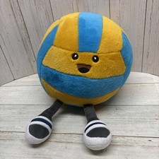 12 inch Jellycat Amusable Volleyball Plush
