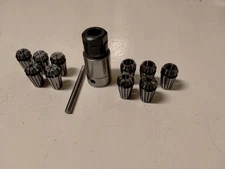 ER16 Chuck Collet For Emco Unimat SL/DB