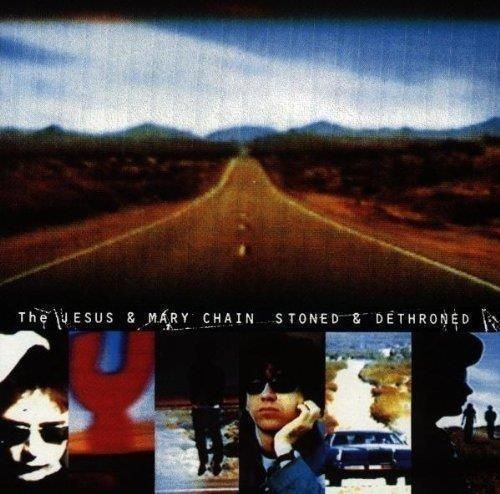 Audio Cd - Jesus And Mary Chain (The) - Stoned & Dethroned - Warner Music -D- N-image