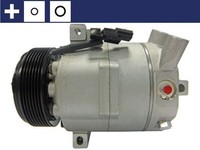 Mahle Kompressor, Klimaanlage Acp 72 000S Passend FüR Nissan Opel Renault