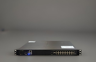 #ad ✅POWER TEST✅SonicWall NSA 2700 Network Security Firewall Appliance 16 Port $149.00