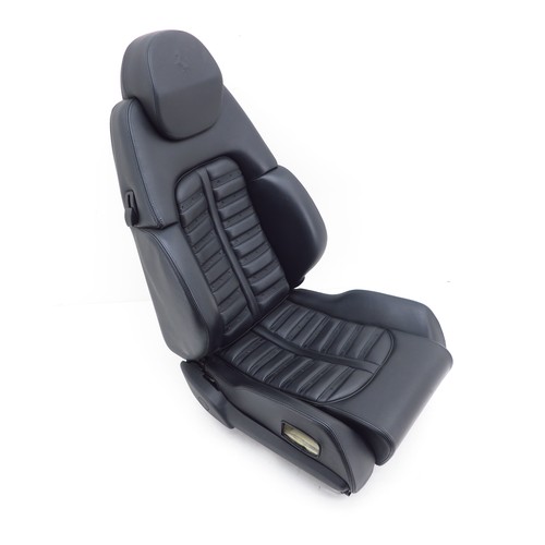 Sitz rechts Ferrari 360 Spider Daytona Ledersitz Elektrisch