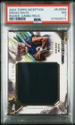 2024 TOPPS INCEPTION RC JUMBO RELICS #RJRDM DRAKE MAYE ROOKIE RC 101/150 PSA 7