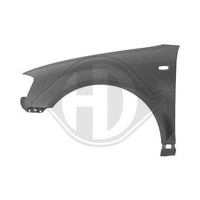 1X KotflüGel Diederichs 1031007 Passend FüR Audi