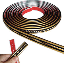 Peel and Stick Molding Trim Self Adhesive Flexible Wall Trim Crown Molding 3D St