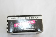 NOS KENDA 27" Bicycle Tube Fits 27 x 1-1/8 x 1-1/4 A/V
