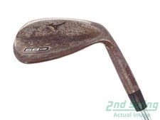 Mizuno T20 Raw Wedge Lob LW 58° Steel Stiff Right 35.75in