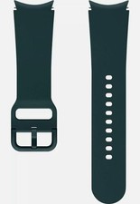 OEM Samsung Galaxy Watch 7 6 5 4 Sport Band Green M/L Open Box