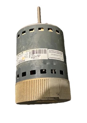 Genteq Carrier Infinity Bryant Evolution ECM 3.0 Blower Motor HD52RE122 1 HP