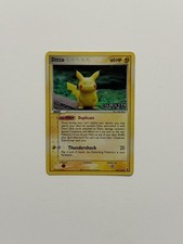 2005 Pokemon EX Delta Species Ditto (Pikachu) Reverse Holo Foil Stamp #63/113 on eBay