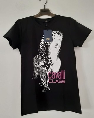 Roberto Cavalli Class T-Shirt Original 