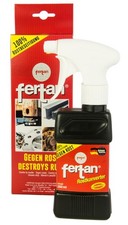 FERTAN Rostumwandler 250 ml Sprühflasche+Pinsel Rostkonverter gegen Rost 22201