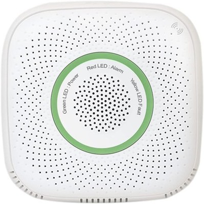 Shelly GAS (CNG) - WLAN Compressed Natural Gas Detection Sensor, EU PLUG