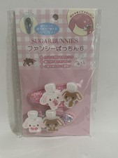Sanrio Sugarbunnies Hair Clips