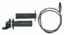 Quick Action Throttle for Honda CR125 | CR250 | XR Early | Circular Slide Carby