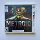 New ListingMetroid: Samus Returns (Nintendo 3DS) XL 2DS Game w/Case & Insert